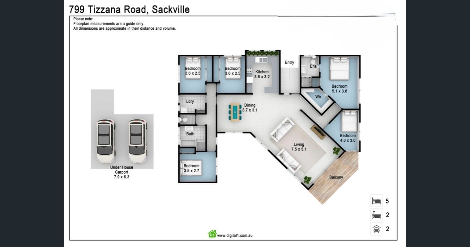 Escape to Sackville