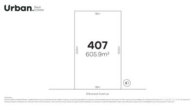 Lot 407 Pandorea Street