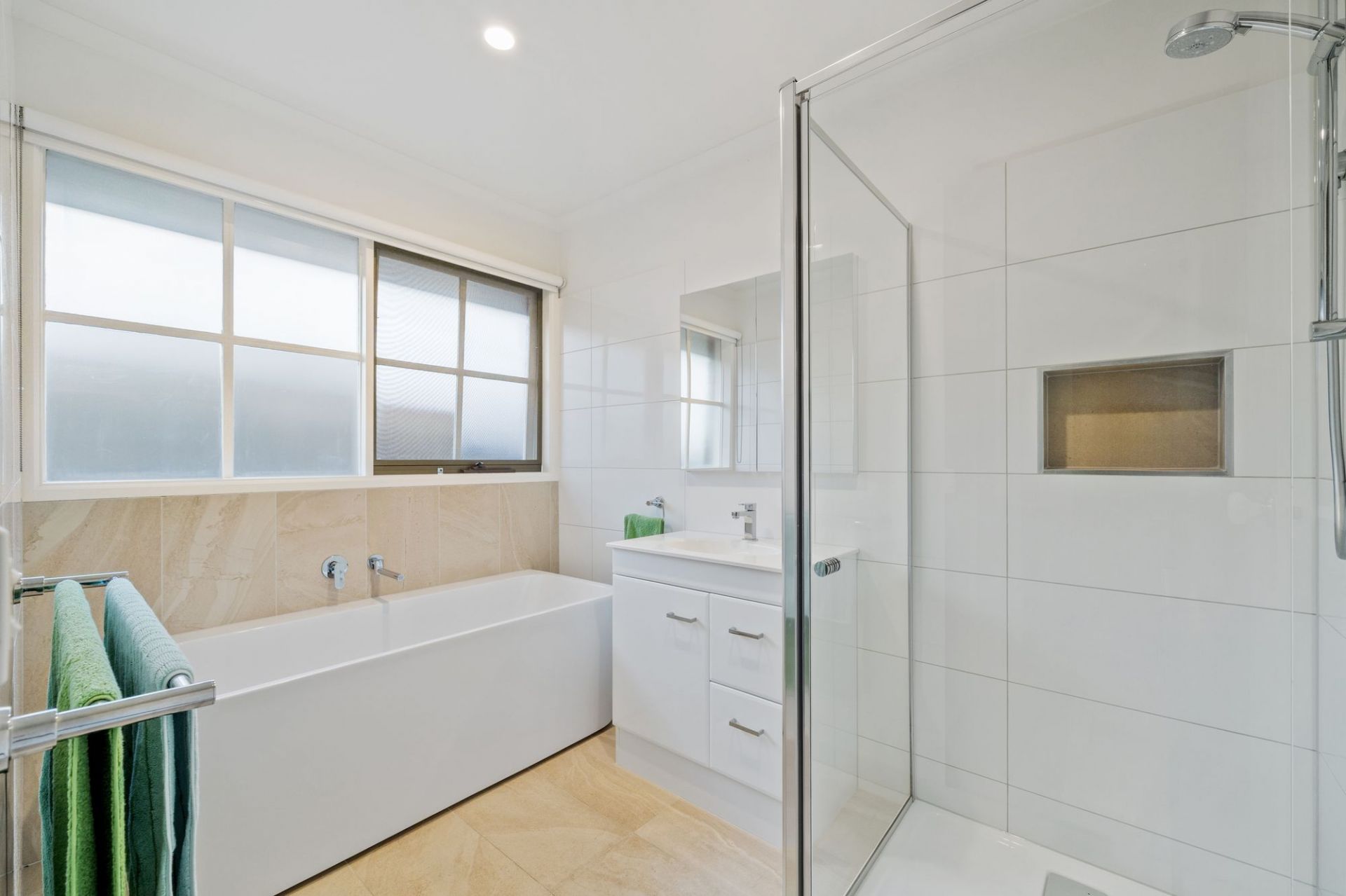 Private, Spacious and Perfectly Positioned