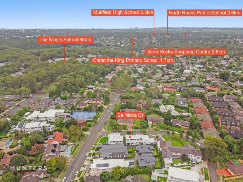 2A Nioka Court, Oatlands