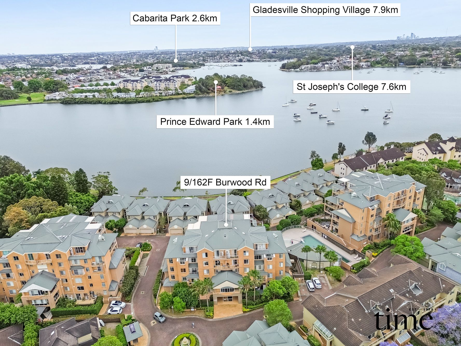 9/162F Burwood Road, Concord NSW