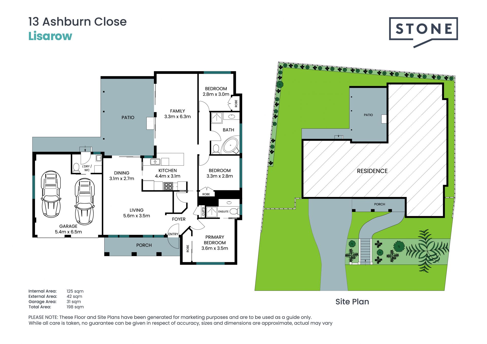 Exceptional Single level home