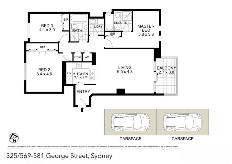 Floorplan