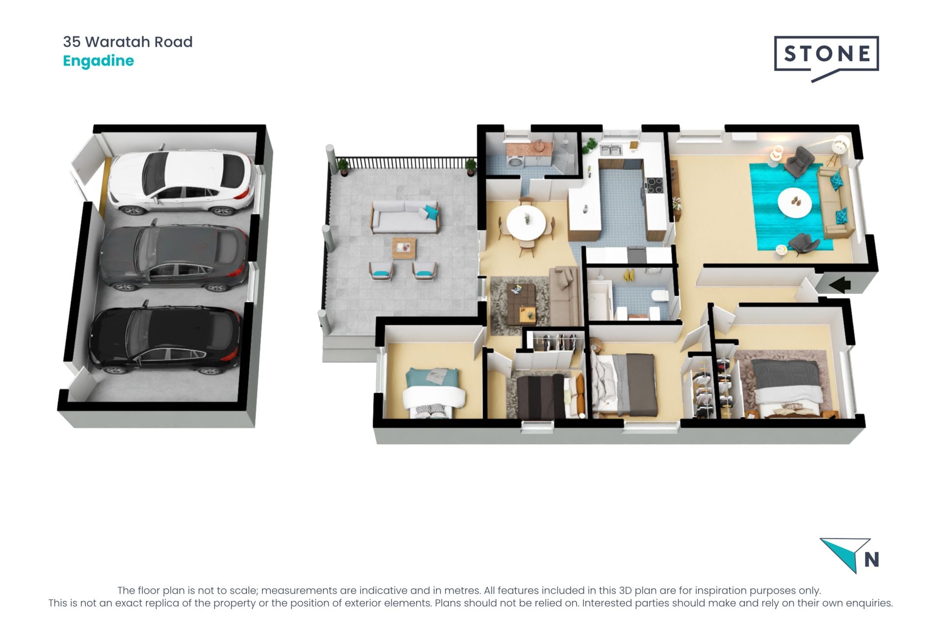 Style, charm and an ultra-convenient location