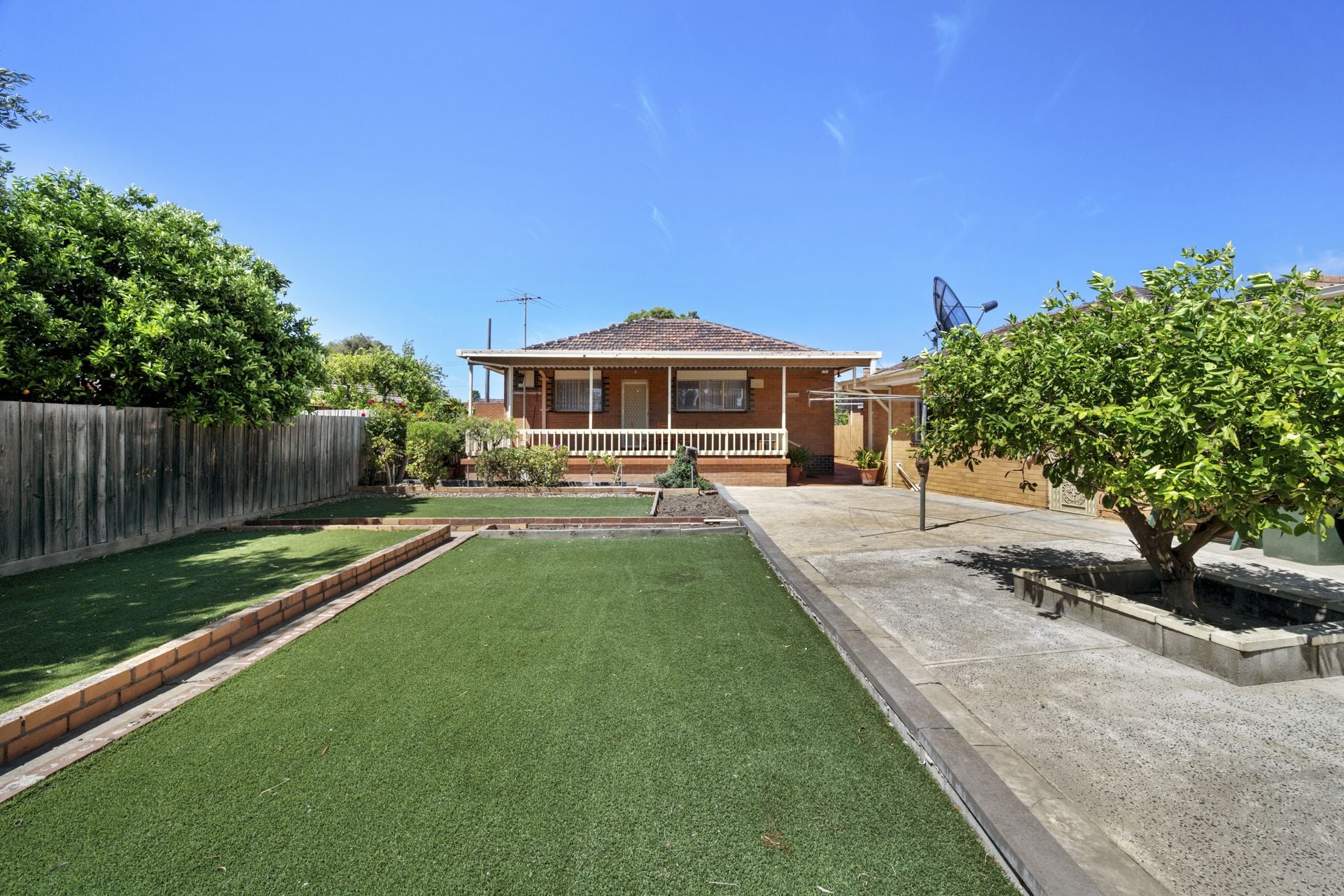 A Well Appointed Home Offering Space, Comfort and Potential
