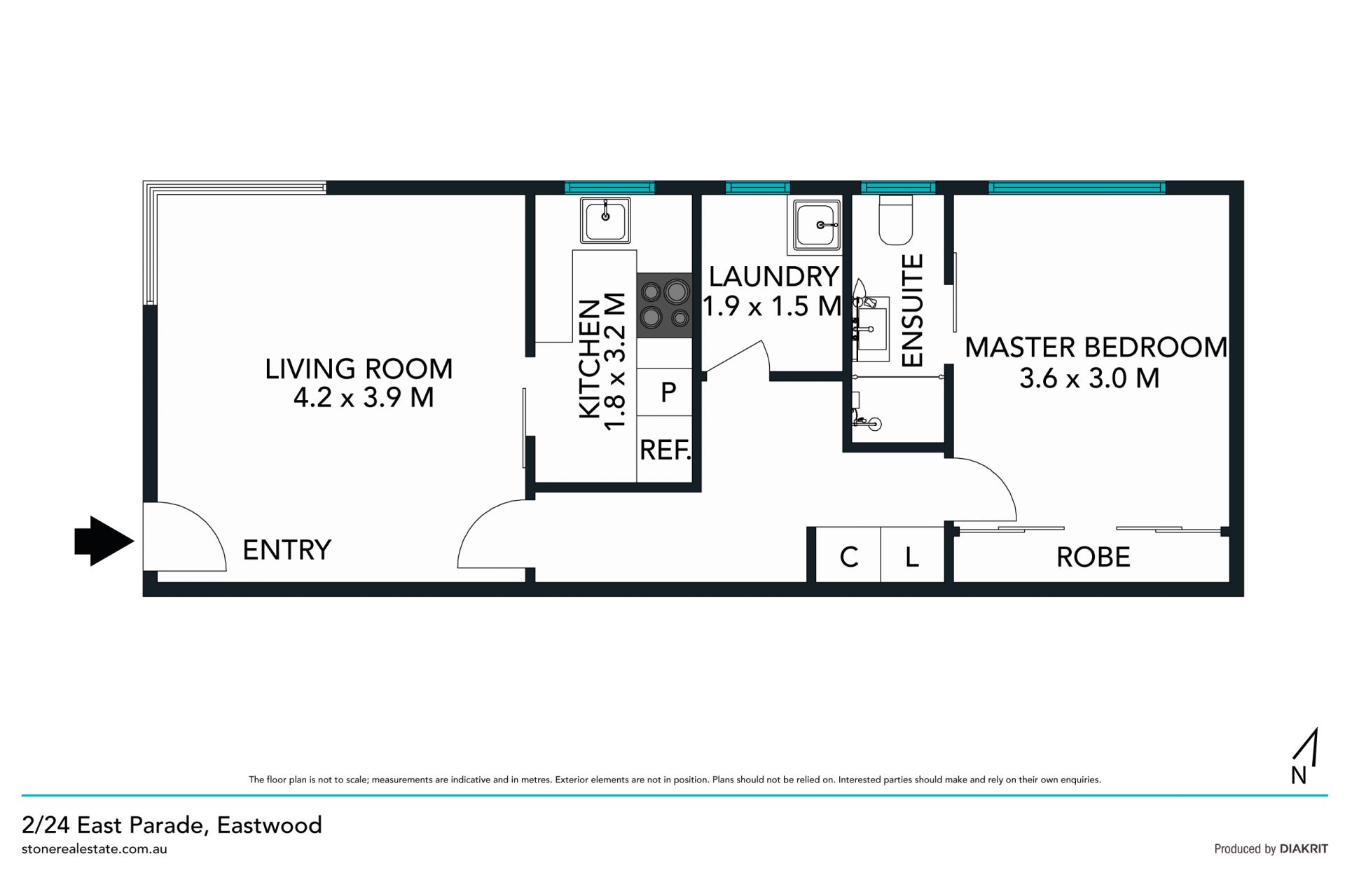 Spacious, convenient, affordable