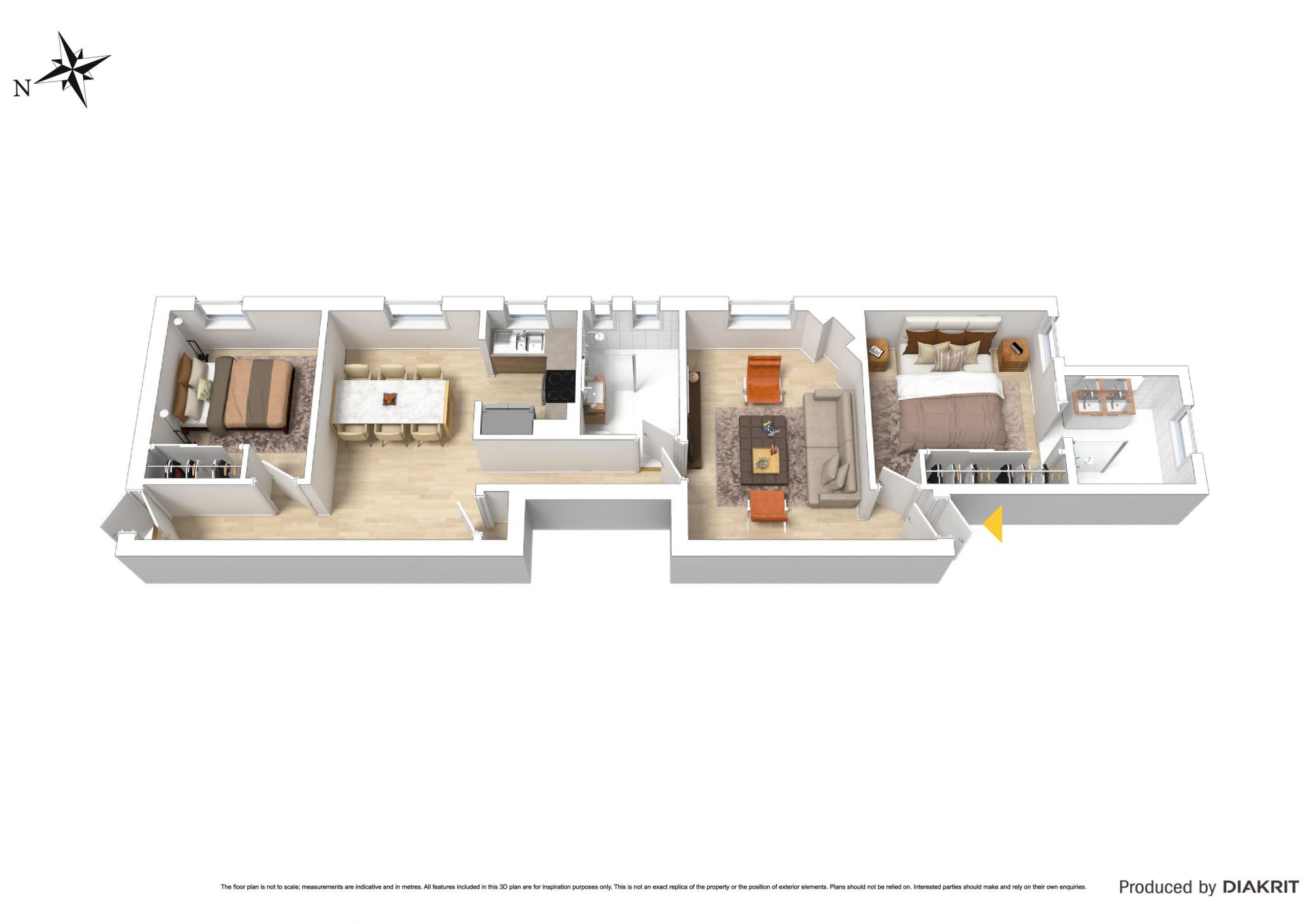 Tastefully Renovated - Moments From The Sand & Surf.