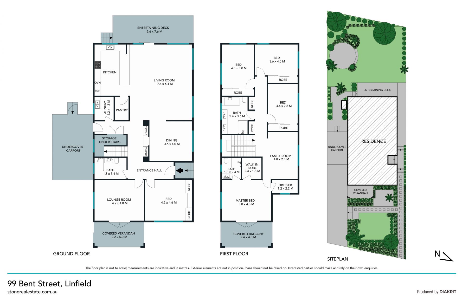 Classic family haven with space for all