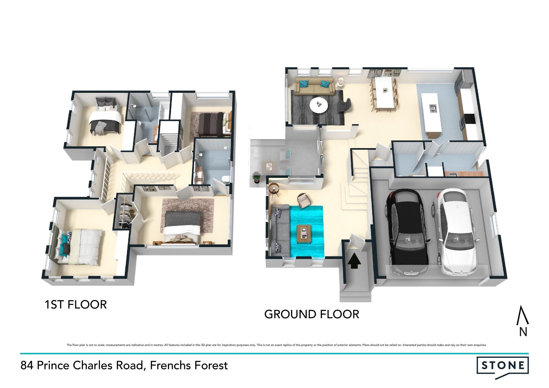 Contemporary comfort
