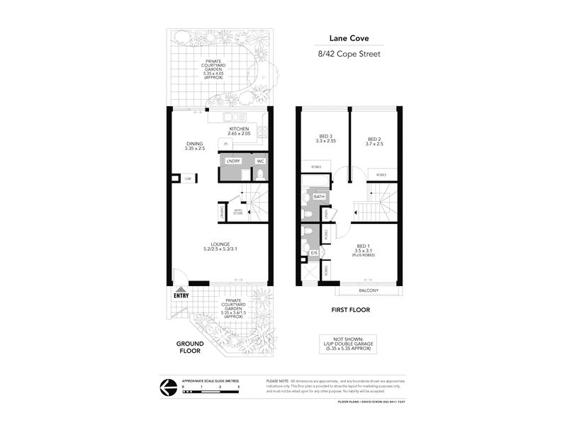 SOLD BY CANDACE PARKS 0418 282 028