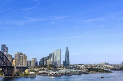Milsons Point 2101/30 Glen Street