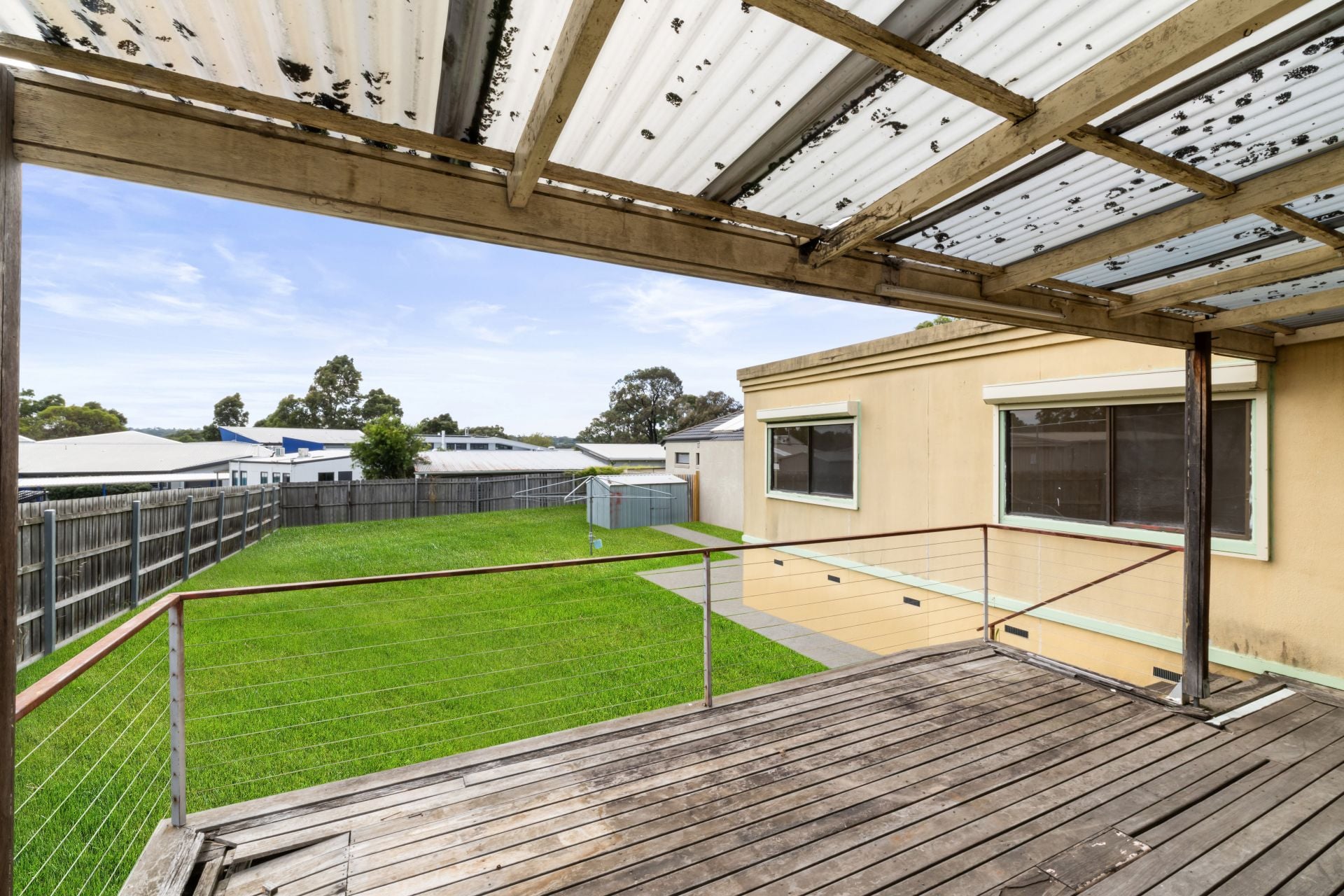 Exciting Potential In A Prized Location