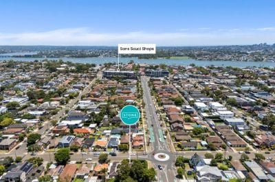 Sans Souci 2/57 Russell Avenue