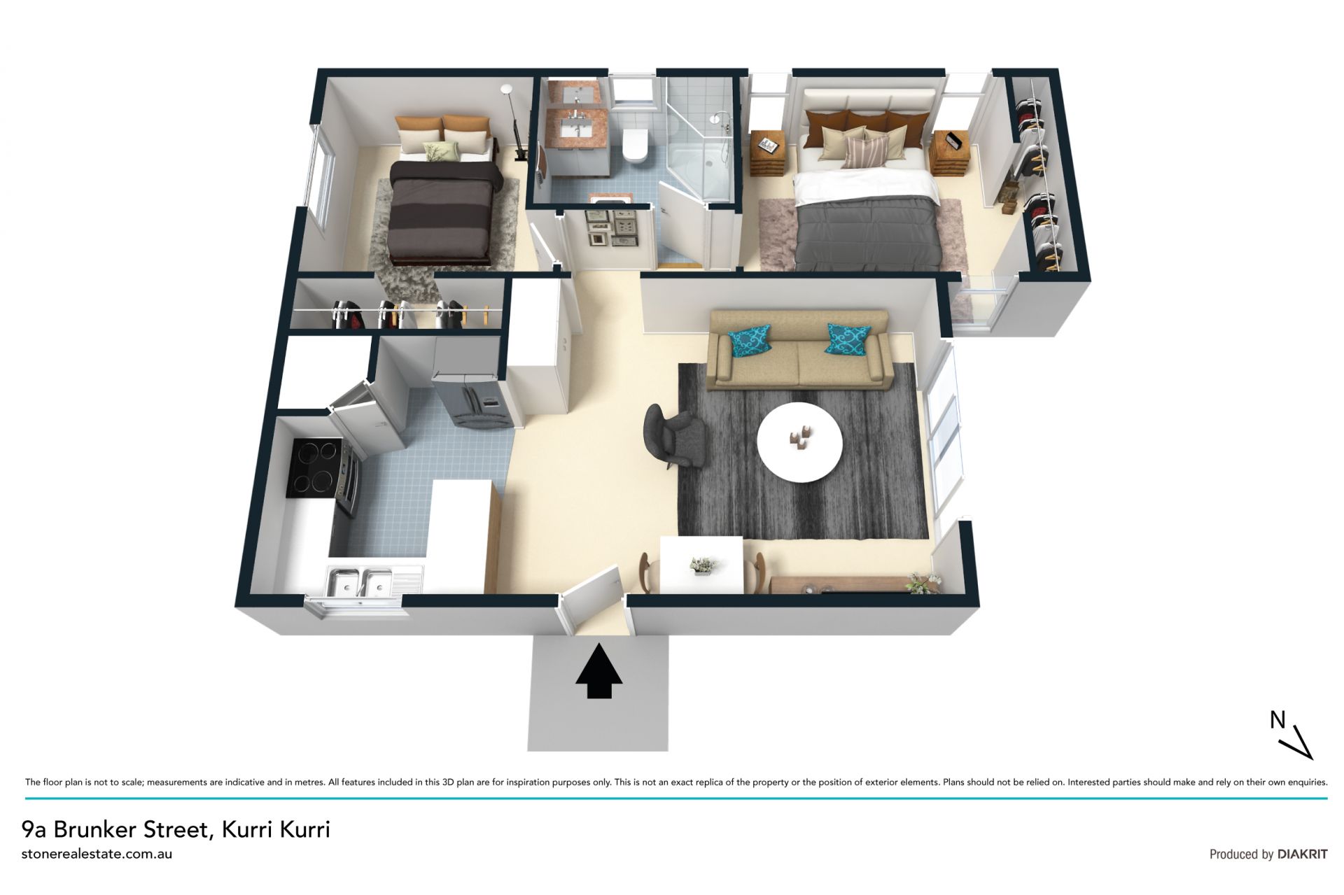 Luxury, Location, and Convenience