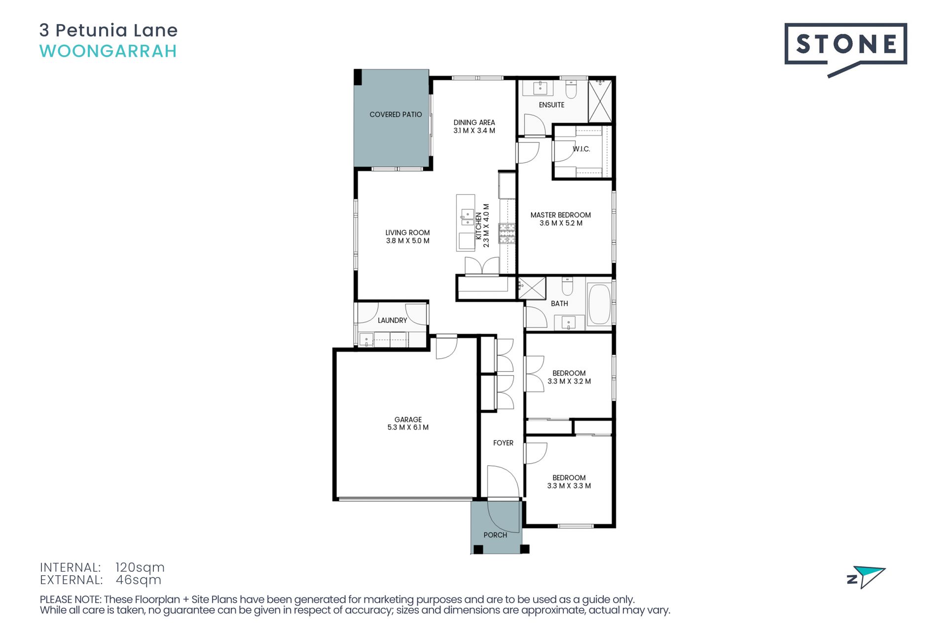 Contemporary 2021 Allam Built Home