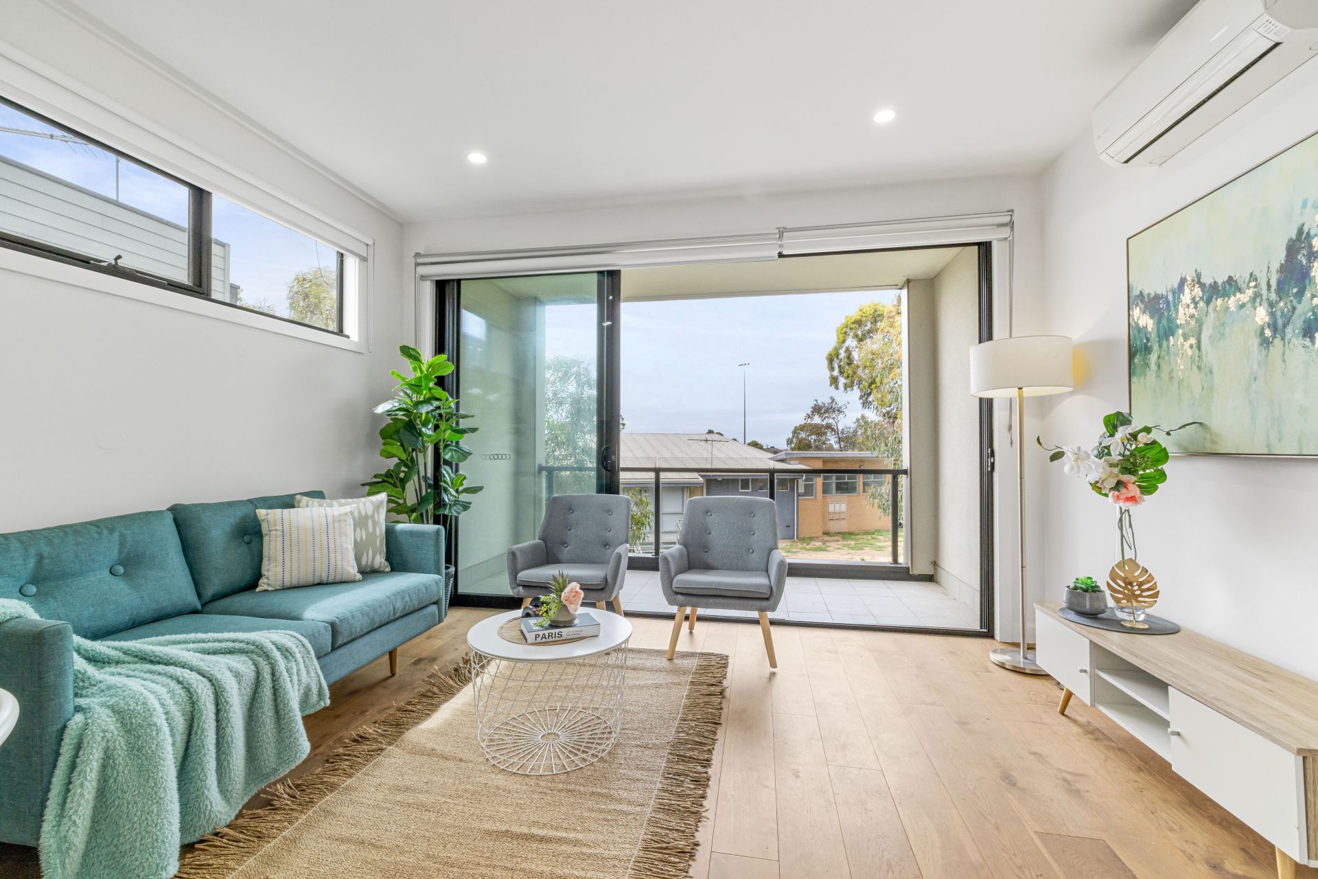 Chic, Captivating And Central