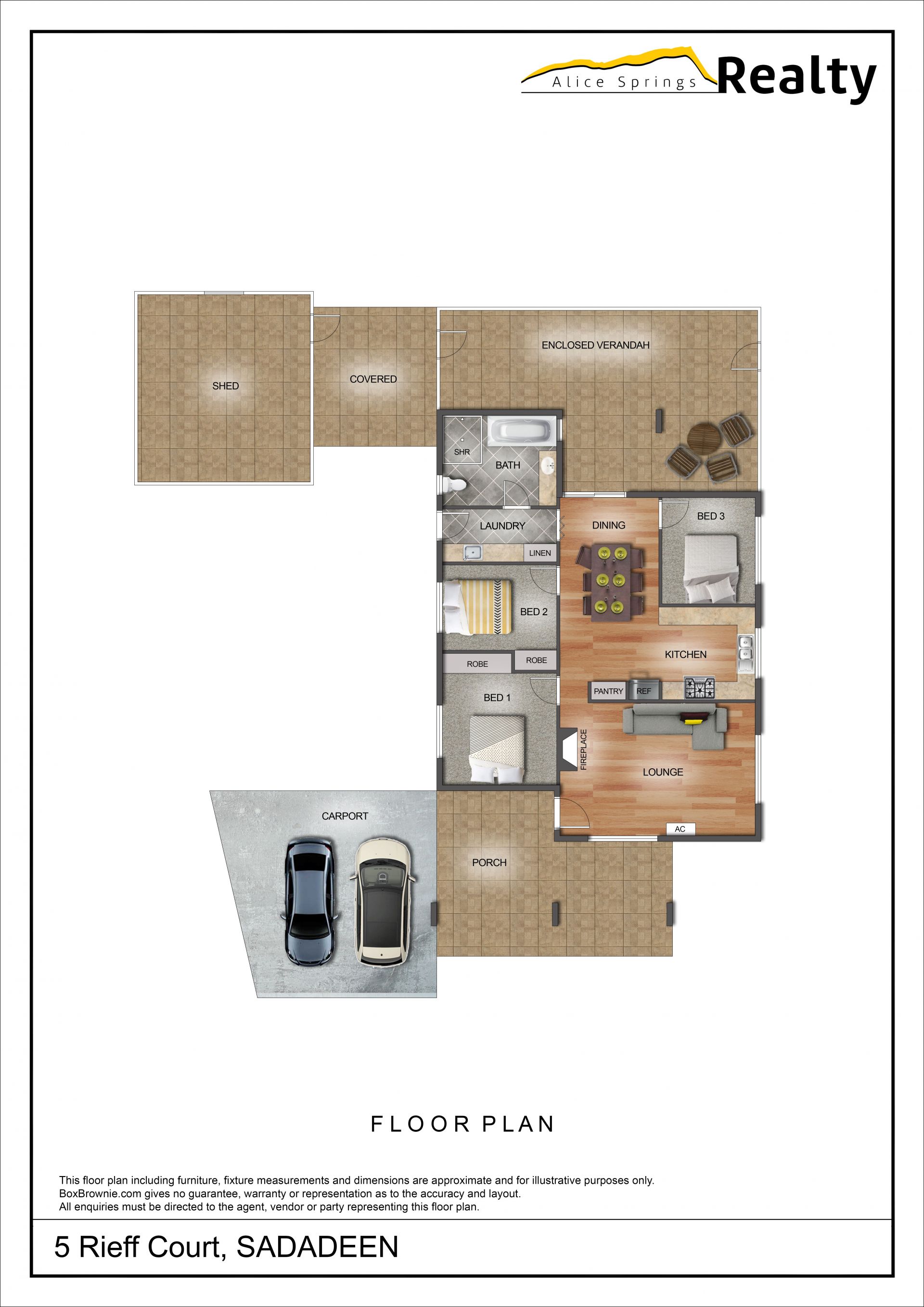 Floorplan