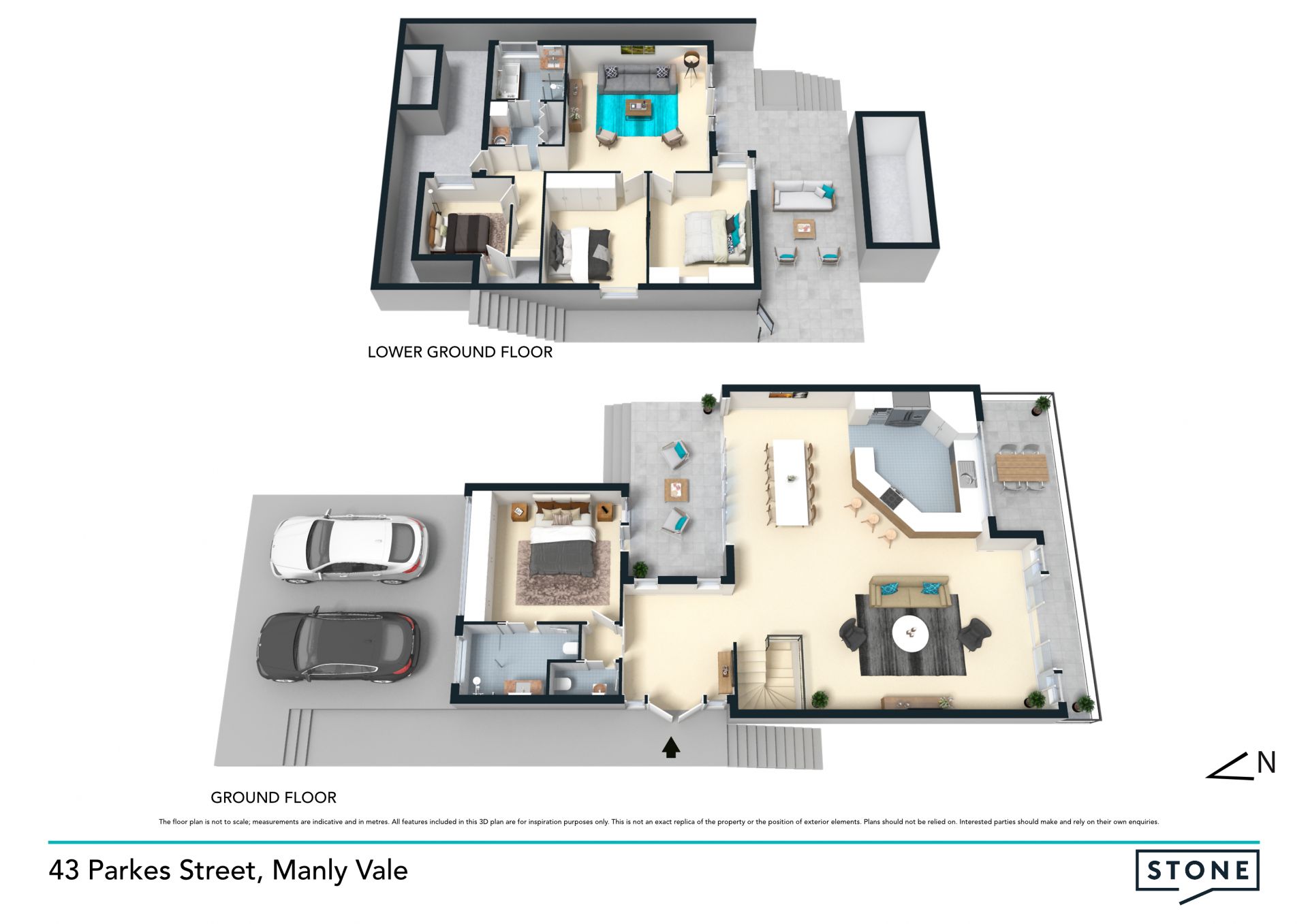 Spectacular family entertainer in a prime location