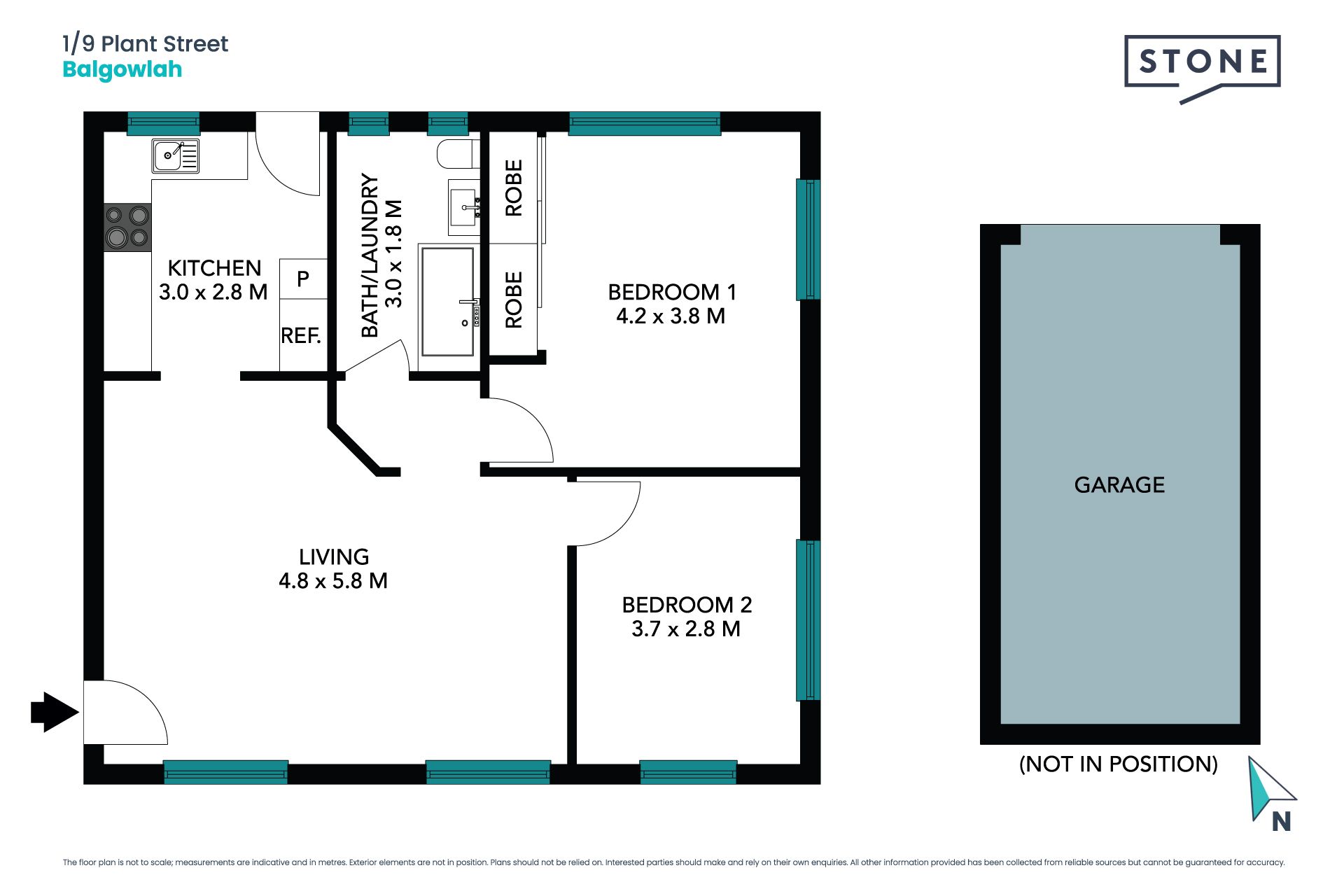 Superb apartment in prime Balgowlah location