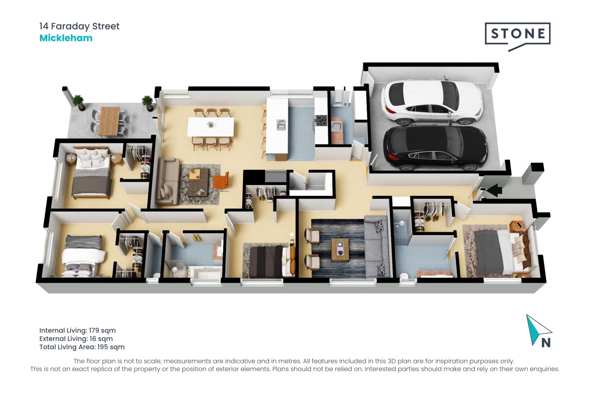 Modern Family Living in the Heart of Mickleham