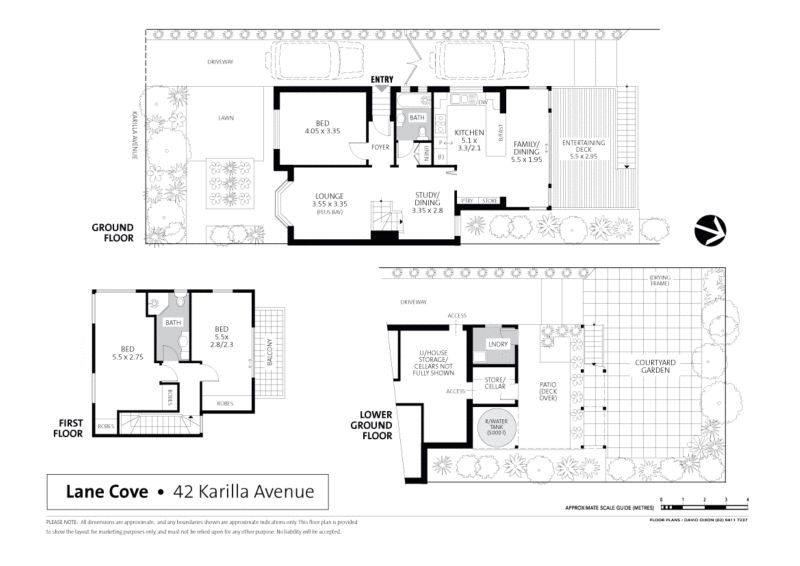 SOLD AT AUCTION BY CANDACE PARKS - 0418 282 028