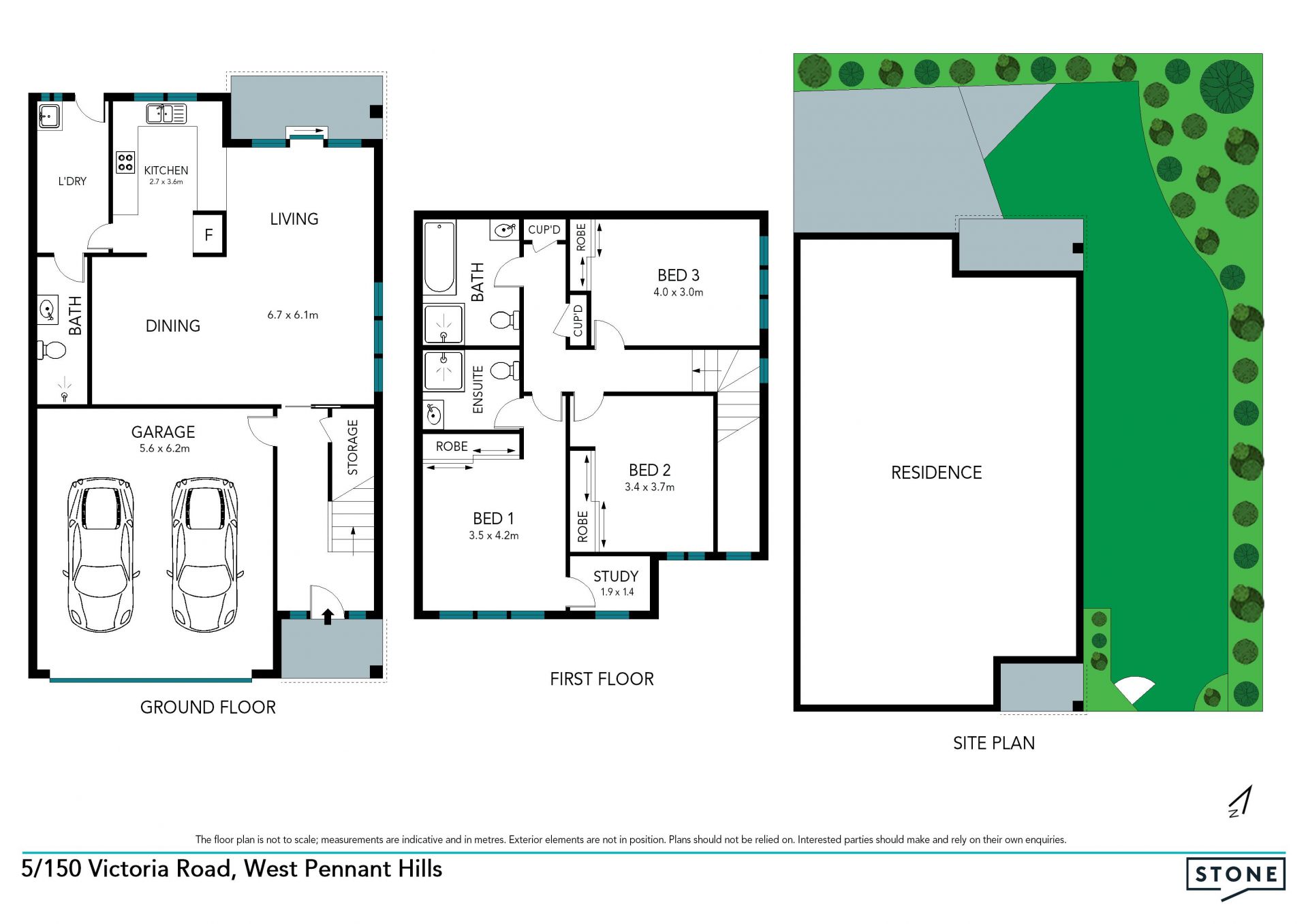 Easy Modern Living in an Excellent Family Location