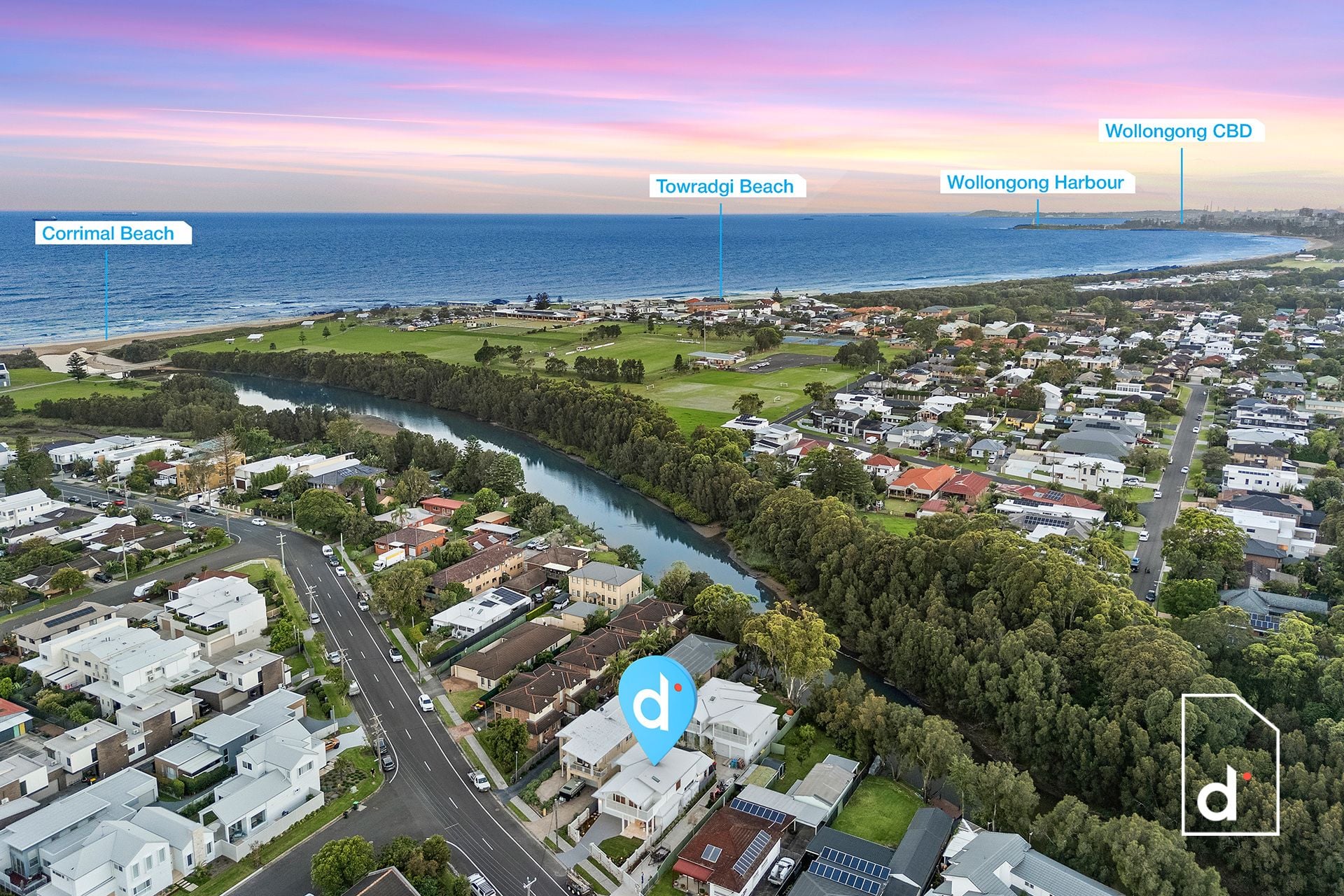 45 Lake Parade, East Corrimal NSW