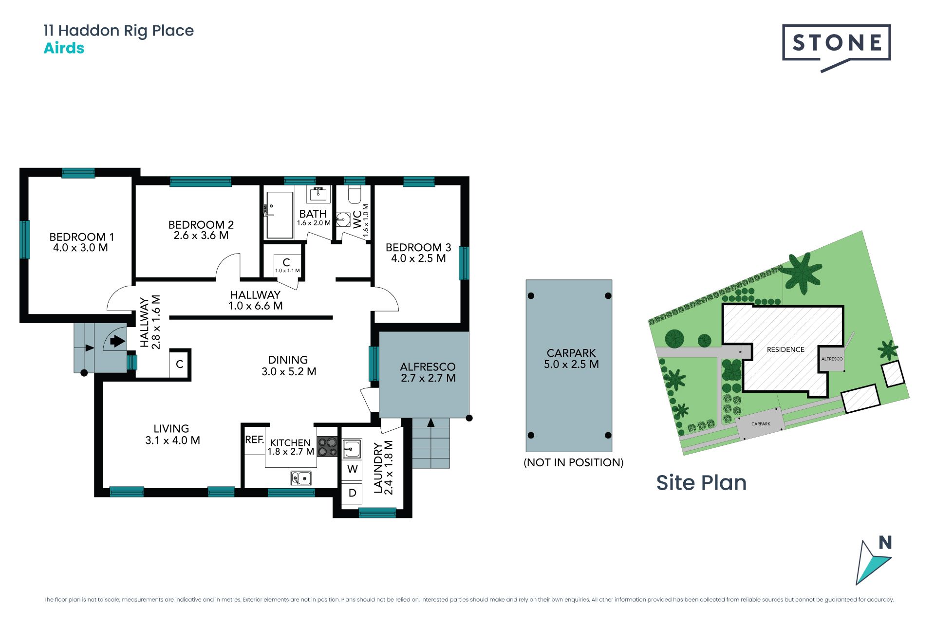 Quiet Street 572m2 Block - Granny Flat Potential
