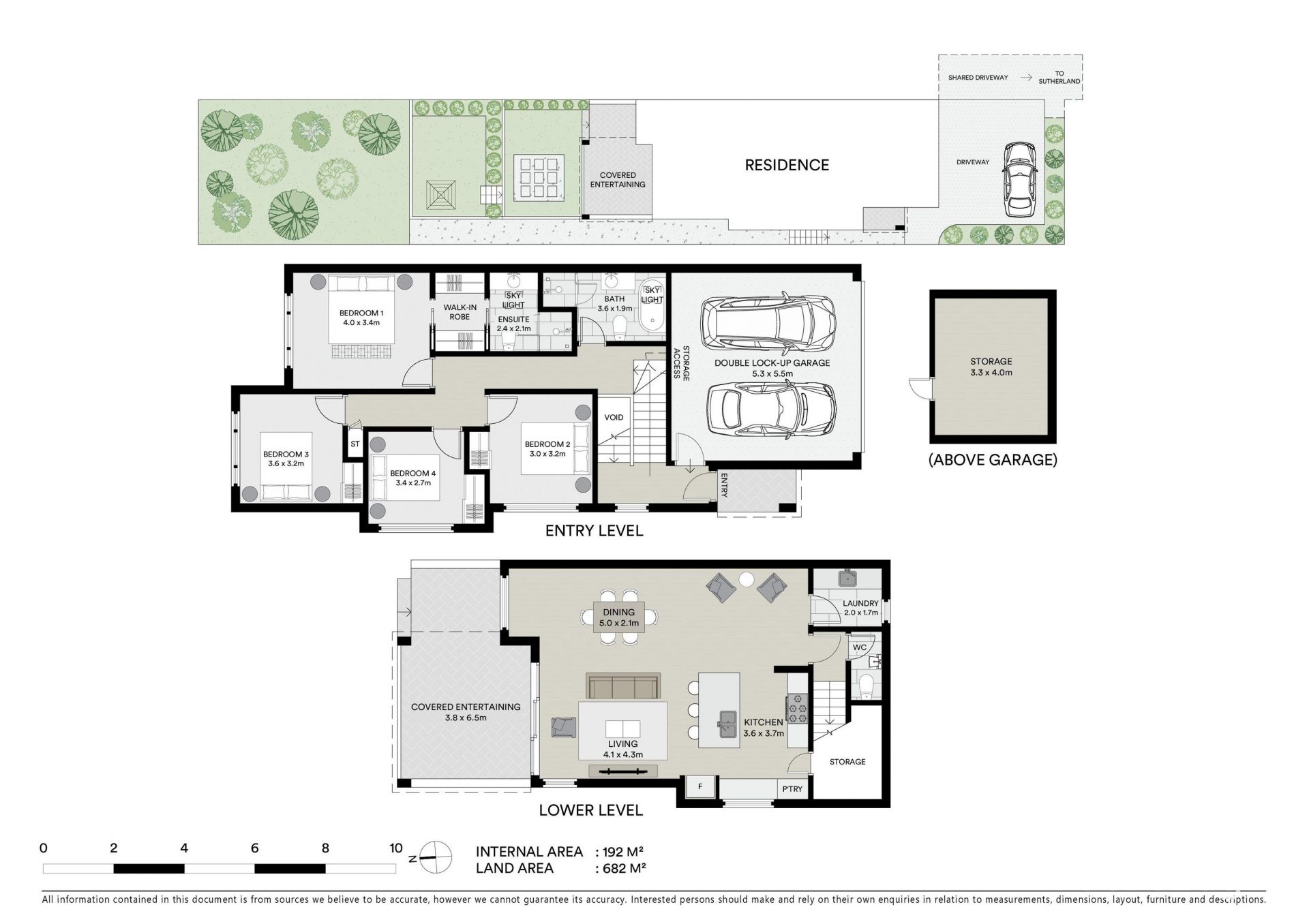 Spacious Duplex in Beecroft with Modern Amenities