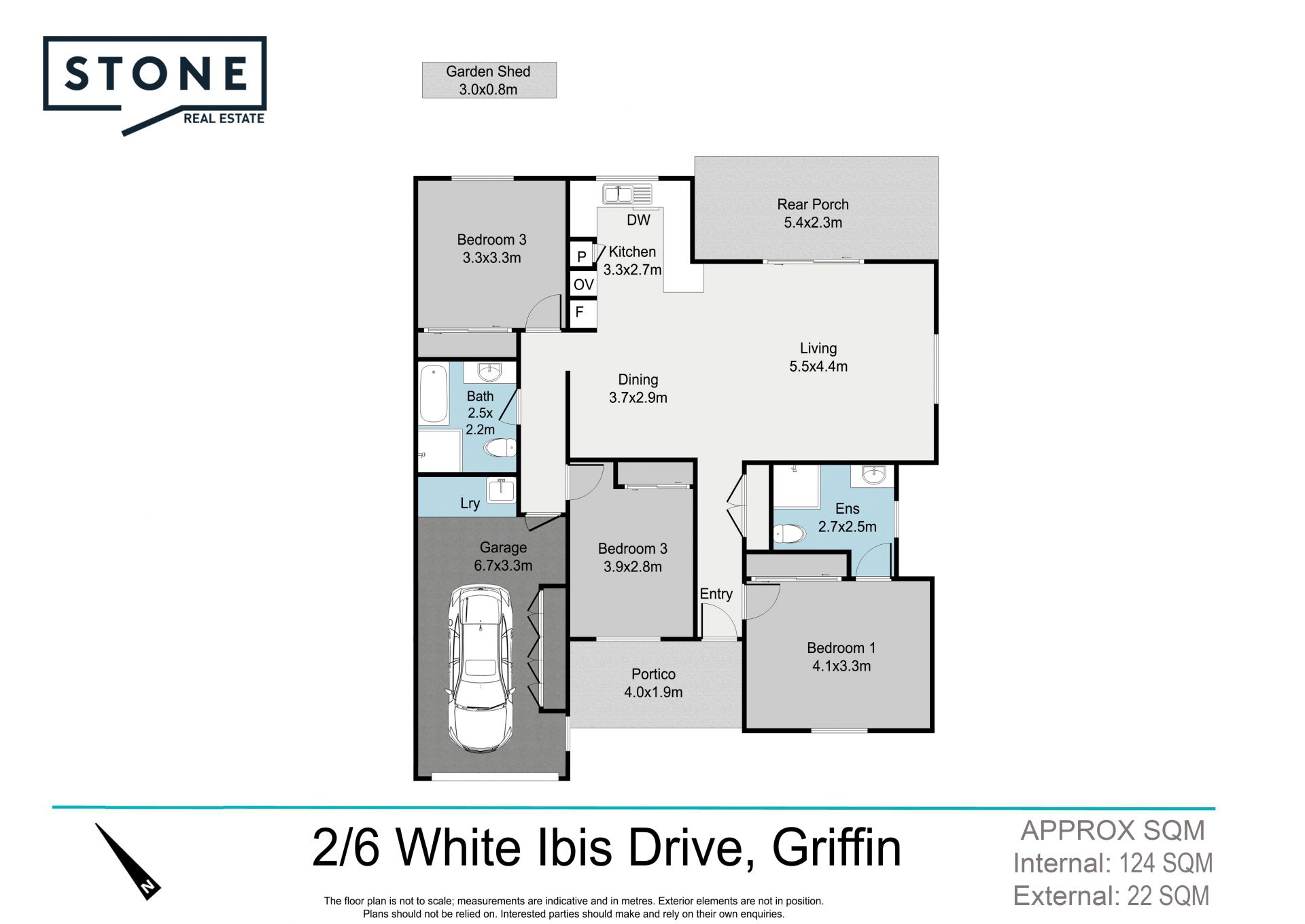 Charming Low-Set Villa in a Desirable Location