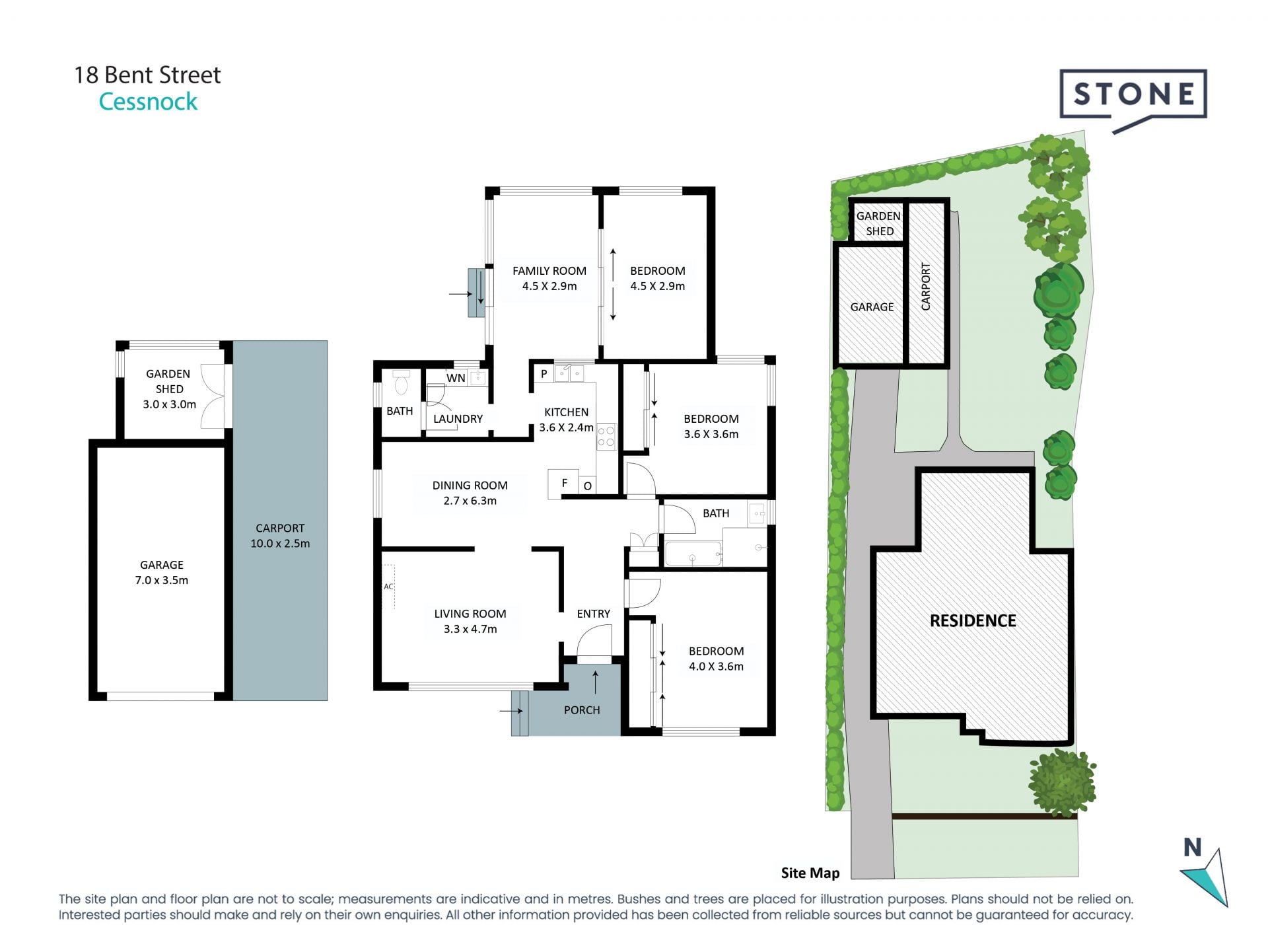 Fantastic potential just 400m from Cessnock CBD