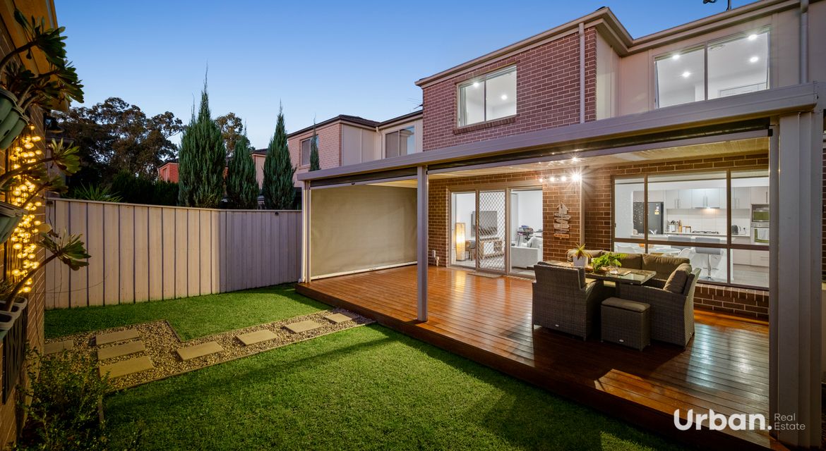 Prestons 18 Stansmore Avenue