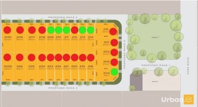 Leppington, 226/33 (Prev Lot 302) Park Road