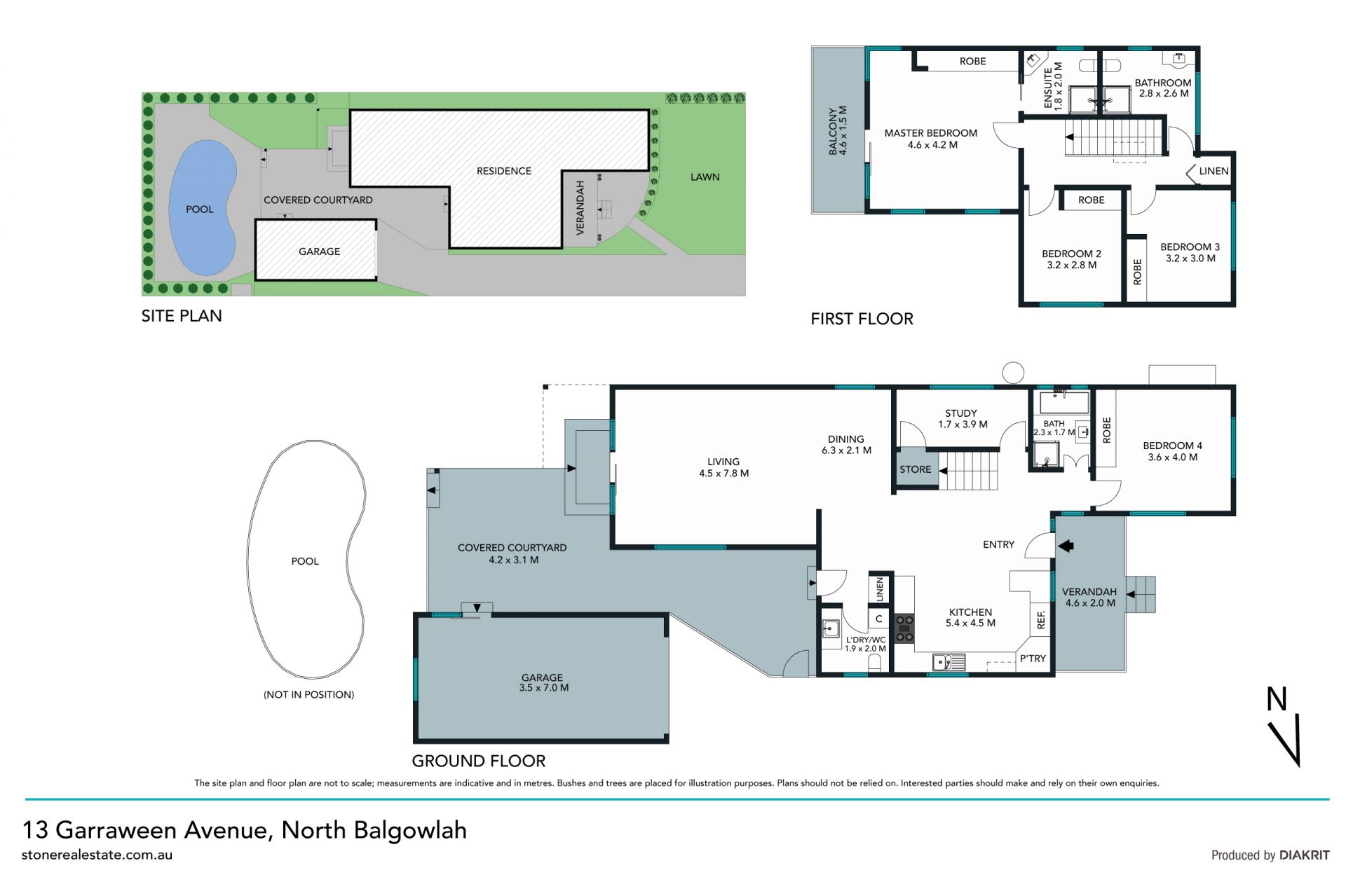Spacious family home in sought-after setting