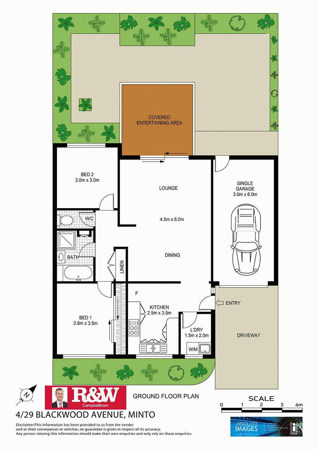 Sold by Gary Luke - $347,000!