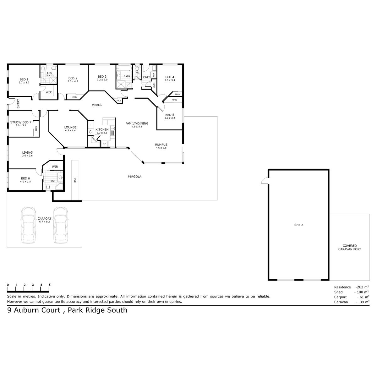 DUAL LIVING SOLUTION ON 1 ACRE