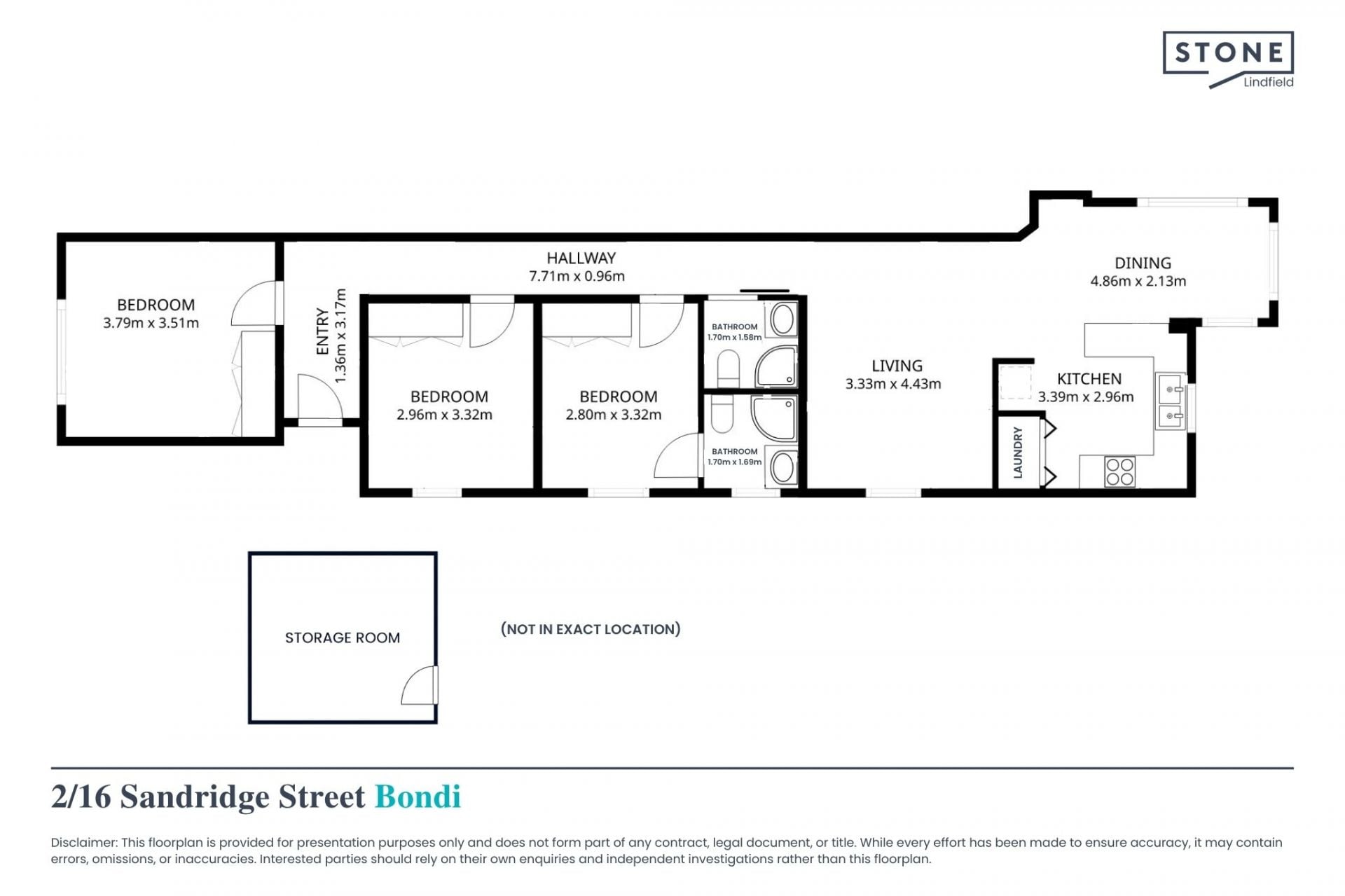 Ground-Floor Beachside Opportunity with Water Views