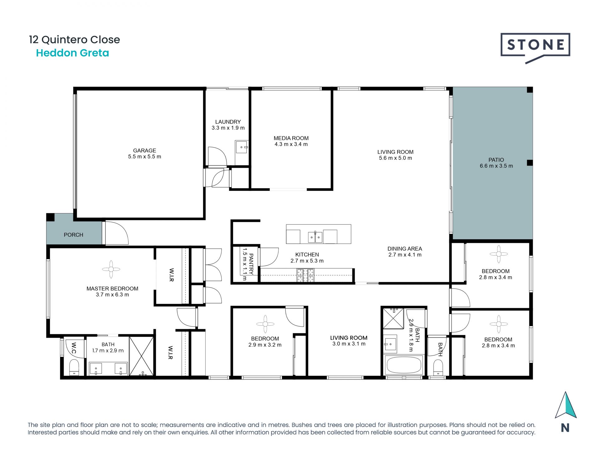 Luxury Brand New Home