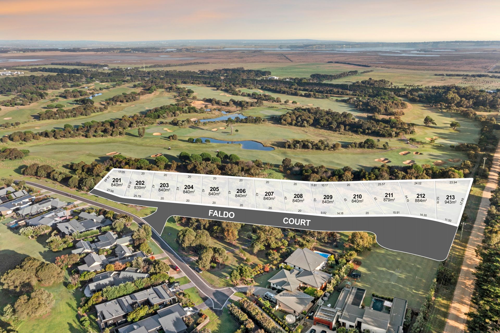 Lot 7 Faldo Court Connewarre VIC, Connewarre - Thumbnail 2