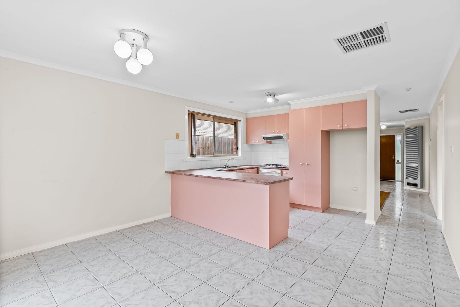 Front Unit with Private Driveway & No Owners Corp Fees