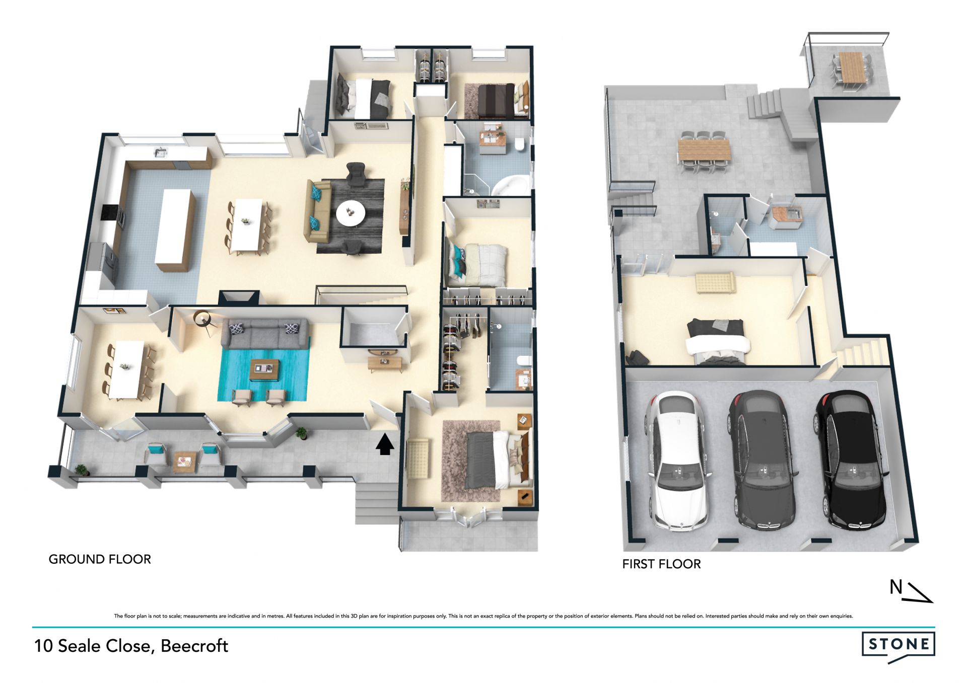 Luxurious family living in one of Beecroft's best cul-de-sac's