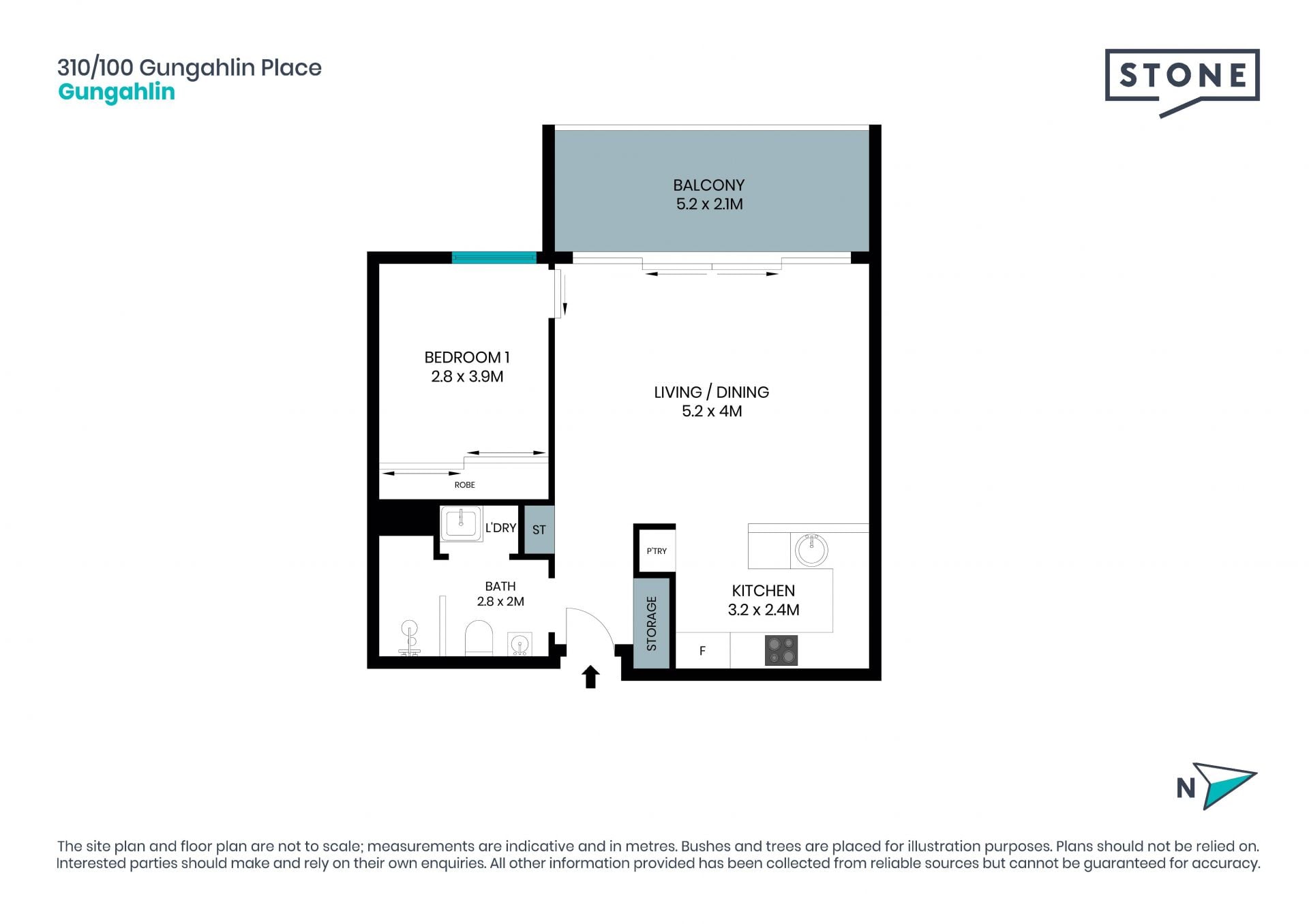 Sun-Drenched home in the heart of Gungahlin Town Centre