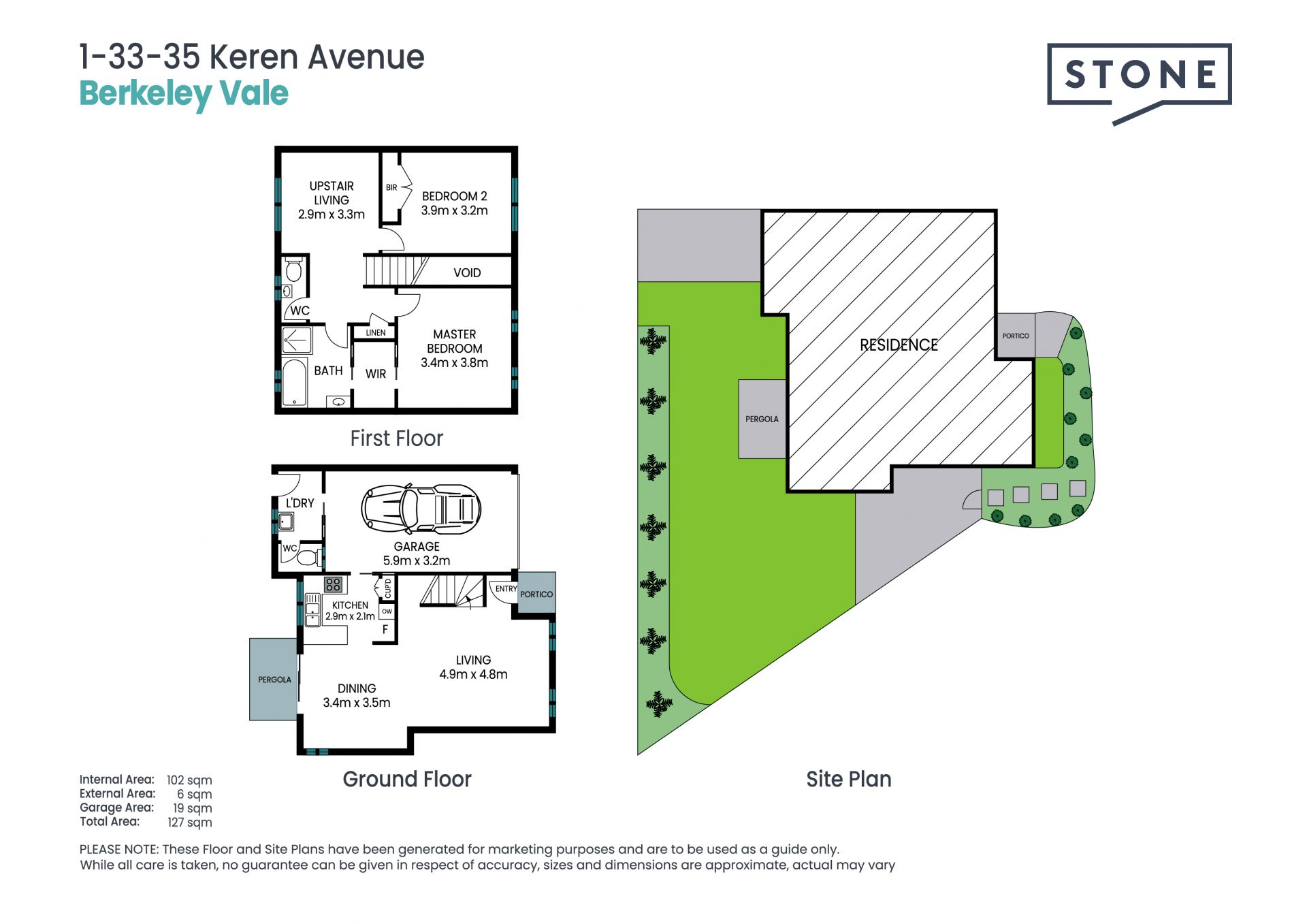 Affordable Berkeley Vale Investment