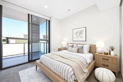 Wentworth Point 250/1 Burroway Road