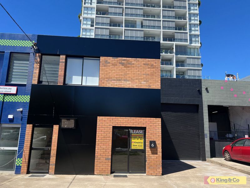 South Brisbane Freestanding Office/Warehouse!