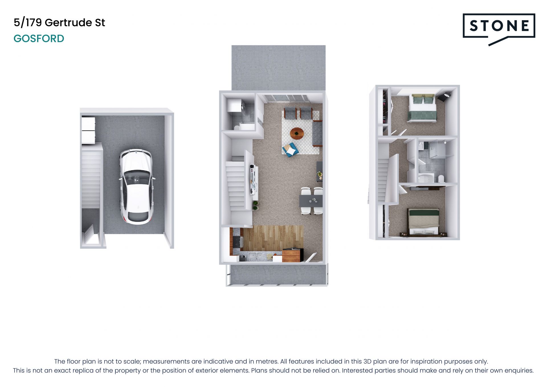 Spacious Townhouse