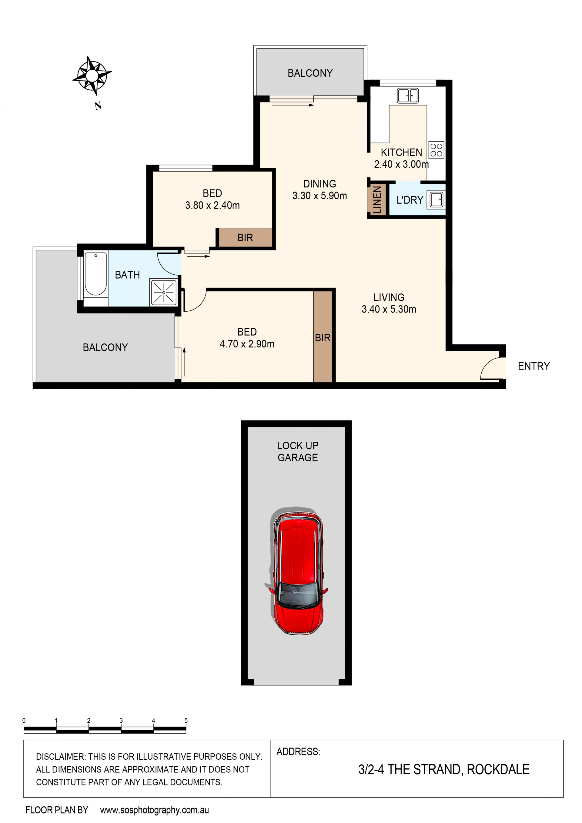 SOLD BY SAM ABBAS 0406 750 075