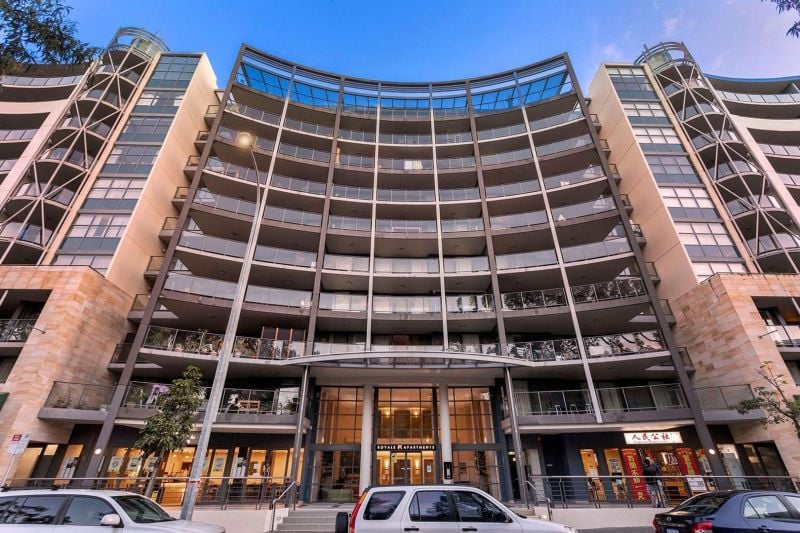 93/369 Hay Street Perth WA, Perth - Thumbnail 2