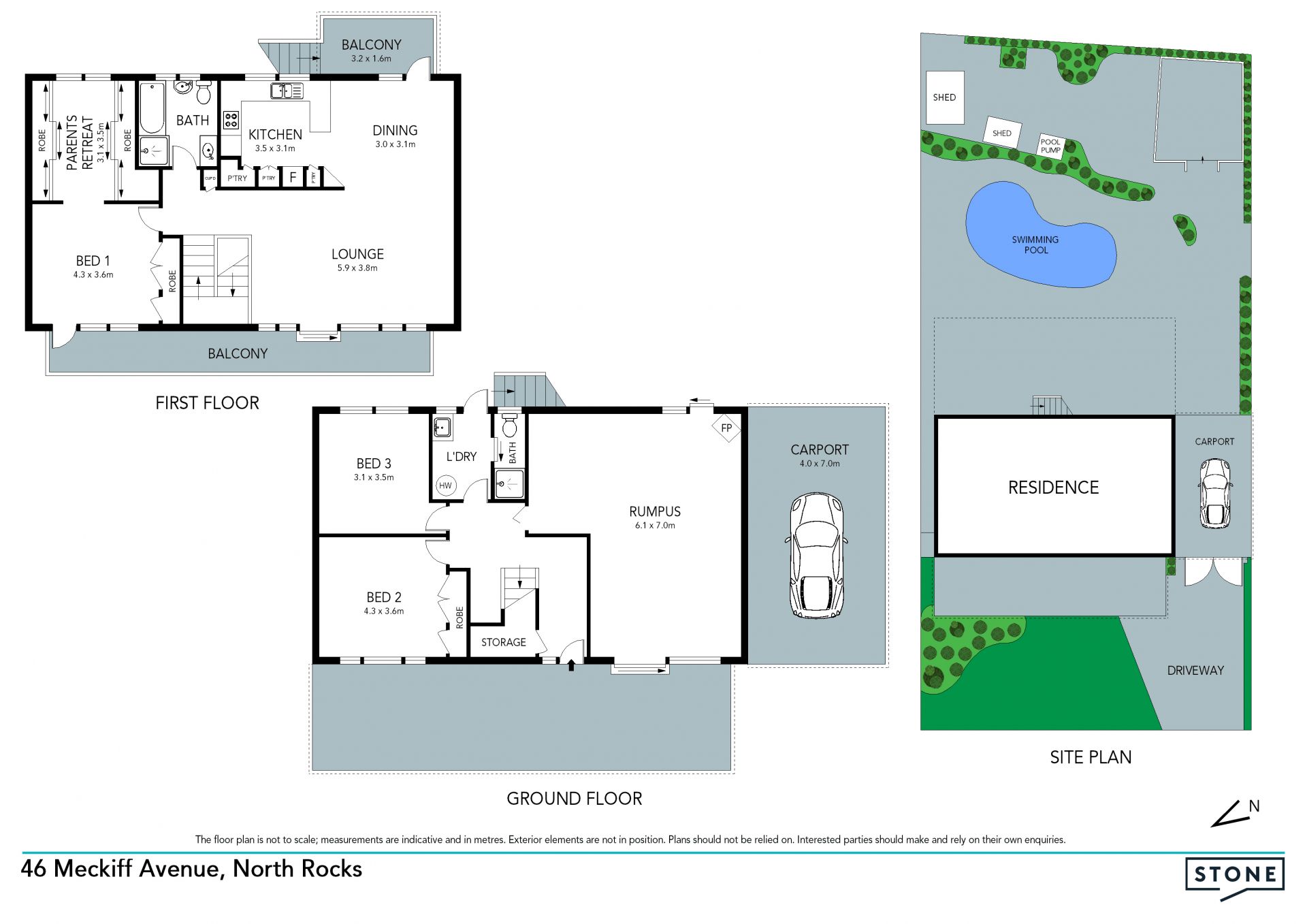 Privacy and potential amid whisper-quiet surrounds
