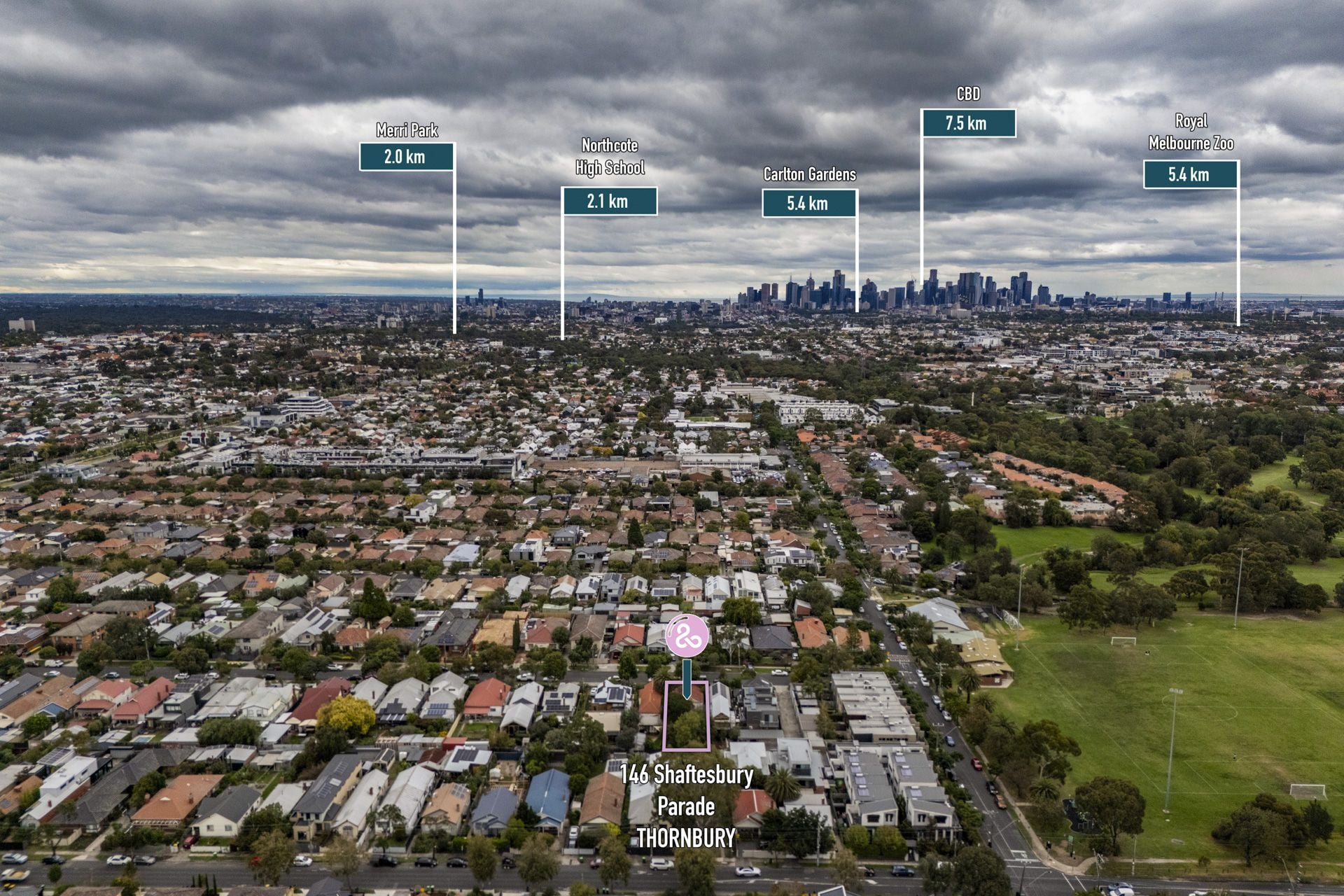 Unlimited Potential In A Blue-Chip Location!